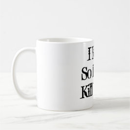 I Strick… Kaffeetasse
