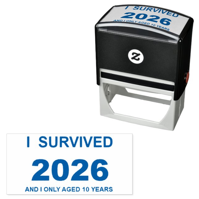 I Survived 2026 Permastempel (Beispiel)