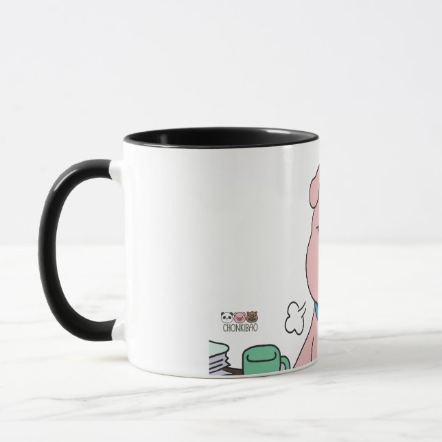 I Survived Another Meeting Tasse (Links)