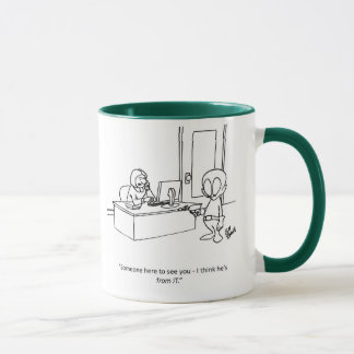 I.T. Humour Business Mug