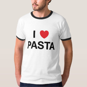 I T-shirt de PÂTES de COEUR