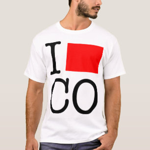 I T - Shirt der Liebe-Co Colorado