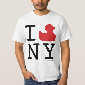 I T - Shirt der Liebe-NY