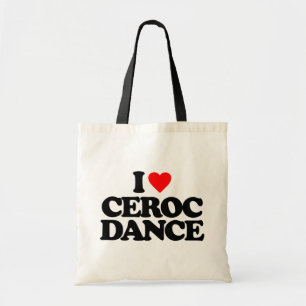 I TANZ DER LIEBE-CEROC TRAGETASCHE
