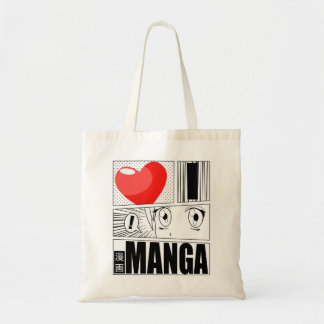 I Taschentasche der LIEBE MANGA Tragetasche