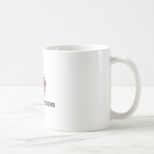 I tasse de MyLifeSuckers de coeur (Droite)