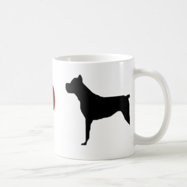 I TASSE DES LIEBE-STOCK-CORSO (Rechts)