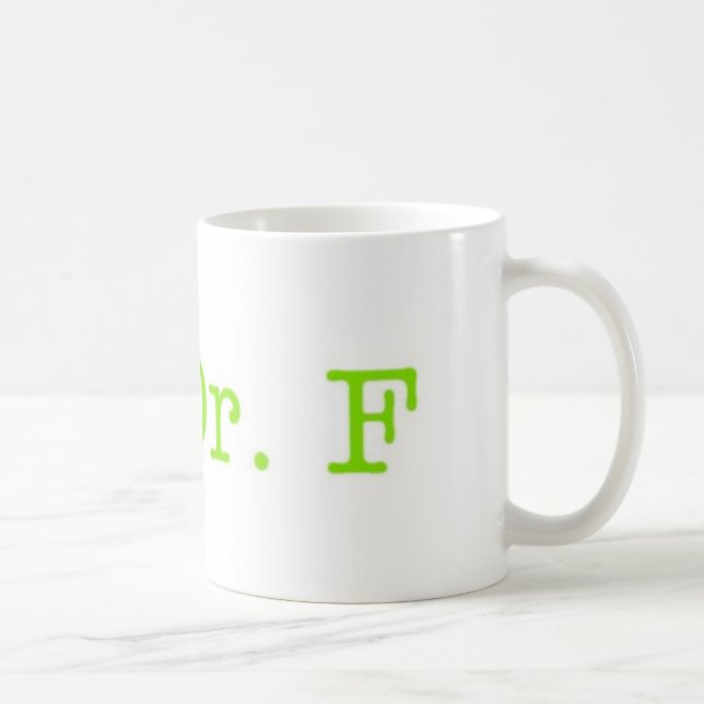 I Tasse Herz-Dr. F (Rechts)