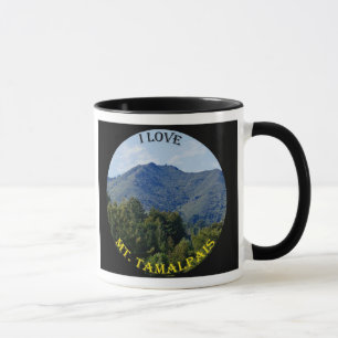 I Tasse LiebeMt. Tam (Schwarzes)