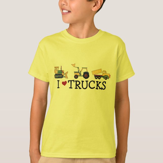 I tauscht Liebe T - Shirts und Geschenke (Vorderseite)