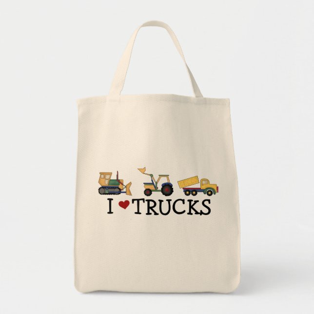 I tauscht Liebe T - Shirts und Geschenke Tragetasche (Vorne)