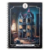 I The Foreclosure - Ghosts Wollte aus, Tarot