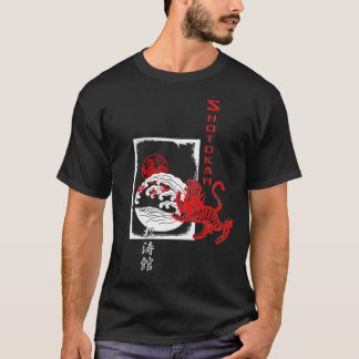 I the Tiger - Soul of Shotokan Karate T-Shirt