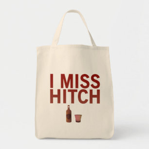 I Tragetaschen Fräulein-Hitch