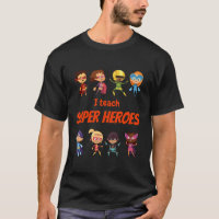 I Training Super Helden - Comic Book Hero Teacher