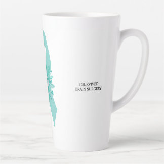 I Überlebende Hirnhaut-Operation - Trigeminal Neur Milchtasse
