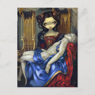 "I Vampiri :  Carte postale Pietà"