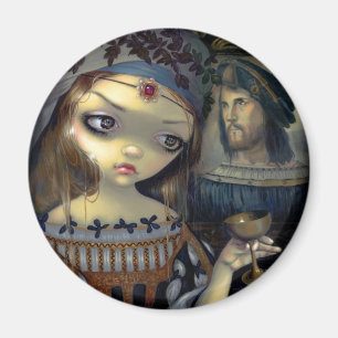 "I Vampiri : Lucrezia Borgia" Magnet