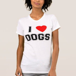 I verfolgt Herz T - Shirt