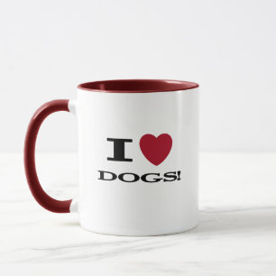 I verfolgt Herz T-Shirts und Geschenke Tasse