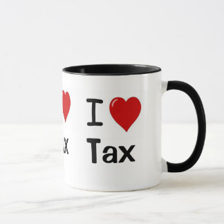 I versah der Liebe-Steuer-I Tasse