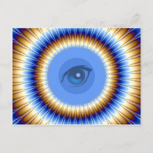 I Vision Postkarte