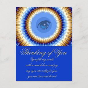 I Vision Postkarte