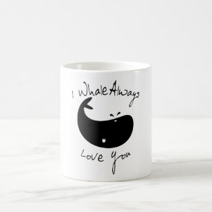 I Wal-immer Liebe Sie Kaffeetasse