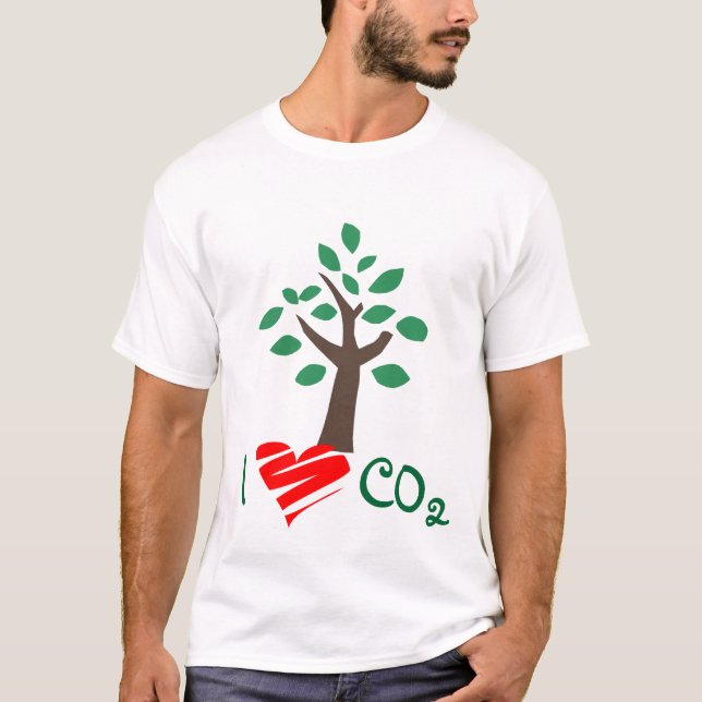 I wärmen sich das globale Liebe T-Shirt (Vorderseite)
