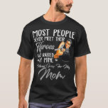 I Wear Grey For My Mom Brain Cancer Awareness Men  T-Shirt<br><div class="desc">I Wear Grey For My Mom Brain Cancer Awareness Men Women birth  . birthday,  funny,  1st birthday,  bday,  birth,  birthday cake,  birthday greeting,  birthday saying,  cool,  first birthday,  gift,  gift idea,  hammer,  happy birthday,  pinkinkart,  slogan,  typography,  16th birthday,  1970,  2 year old,  21st,  2nd,  2nd birthday,  2nd birthday</div>