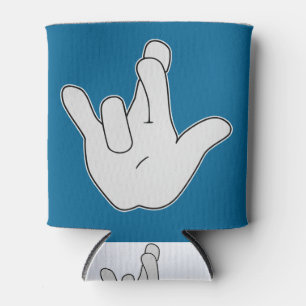 I wirklich Liebe Sie ASL 2 ©WhiteTigerLLC.Com Dosenkühler