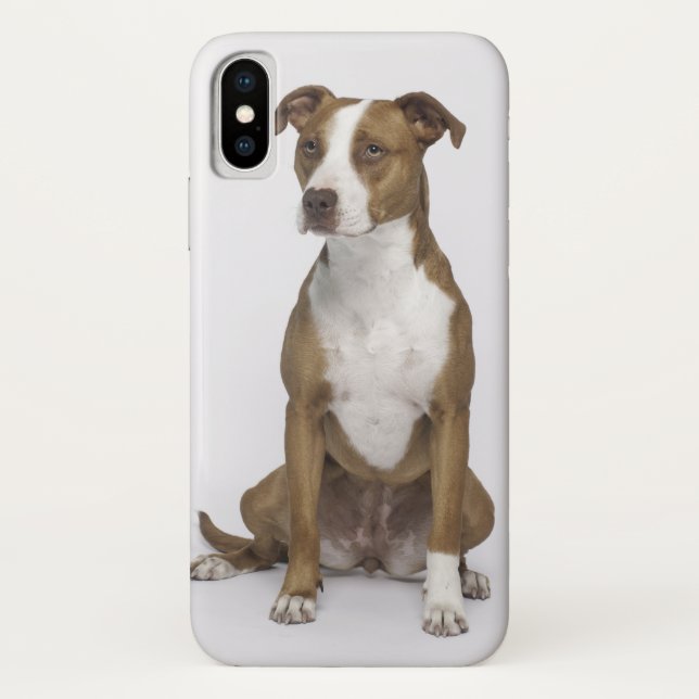 I wirklich verfolgt Liebe Iphone X Kasten Case-Mate iPhone Hülle (Rückseite)