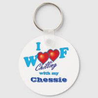 I Woof Chessie