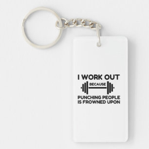 I Work Out