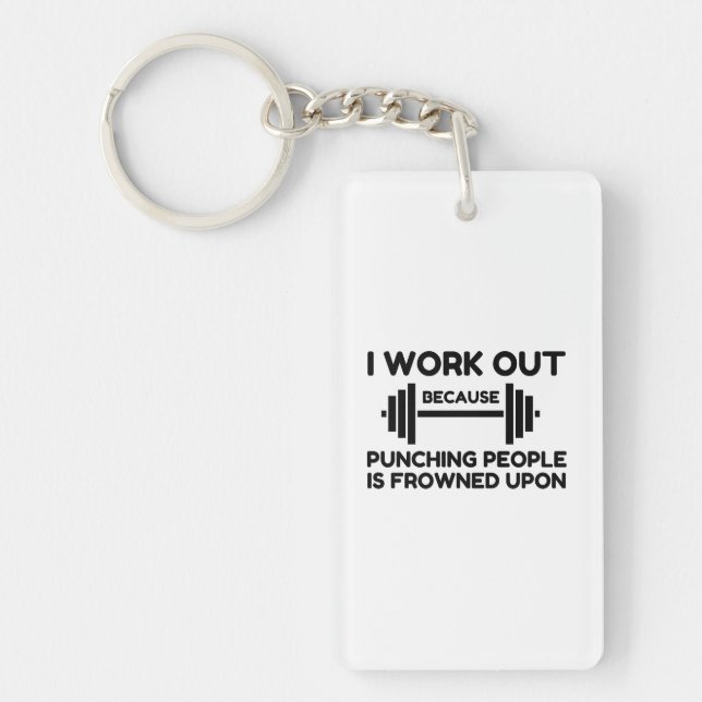 I Work Out (Devant)