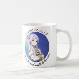 I Would do an Elf 2 Kaffeetasse