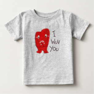 I Wuv You T-Shirt