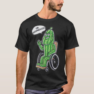 I&x27;m Cucumber Joe! CoolShirtzCold Ones T - Shir T-Shirt