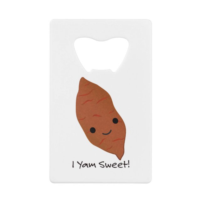 I Yam Sweet Potato (Devant)
