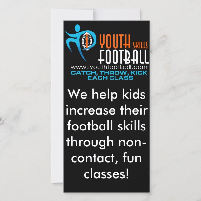 I Youth Football (Vorderseite)