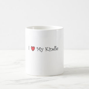 I zünden die meine Liebe an! Kaffeetasse