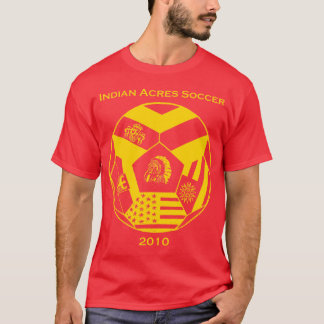 IA Fußball 2010 T-Shirt