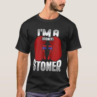 Iâ´M a Ney Stoner for Ney Stone Survivor T-Shirt