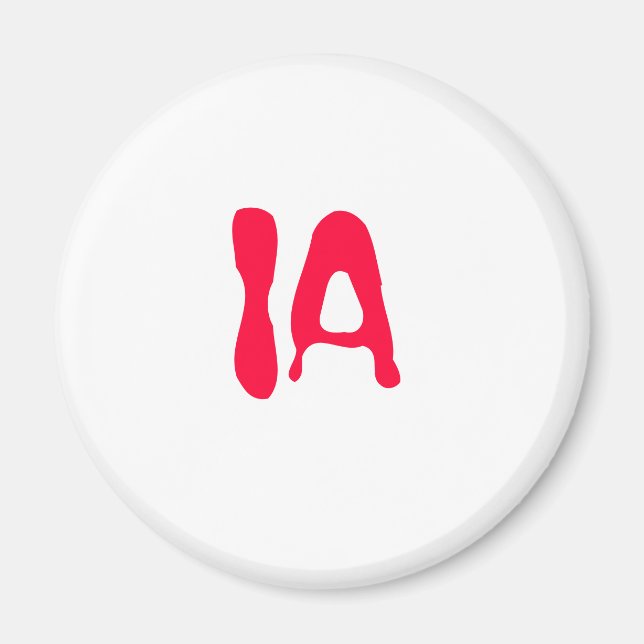 IA MAGNET (Vorne)