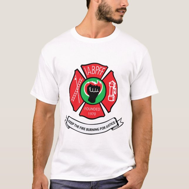 IABPF T-Shirt (Vorderseite)