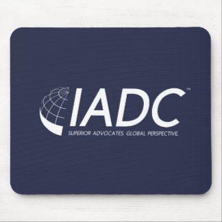 IADC Mausunterlage Mousepad