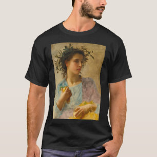iam-Adolphe Bouguereau The T-Shirt