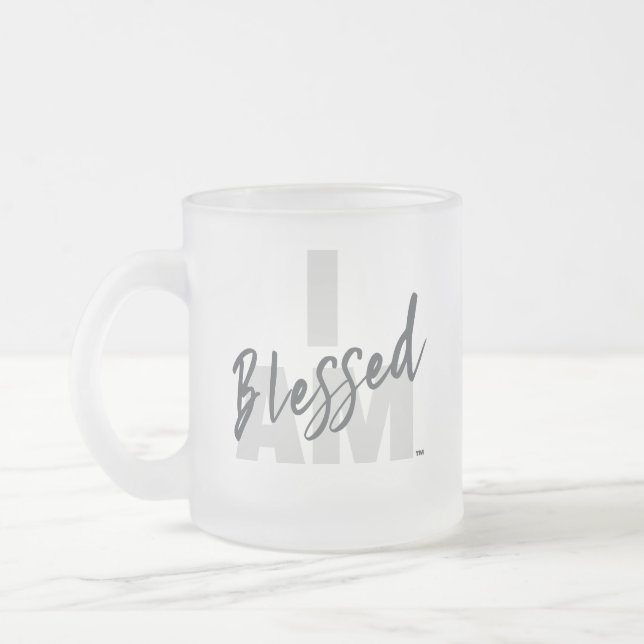 IAM Blessed Mug (Gauche)