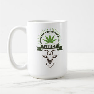 iam die Ziege Kaffeetasse