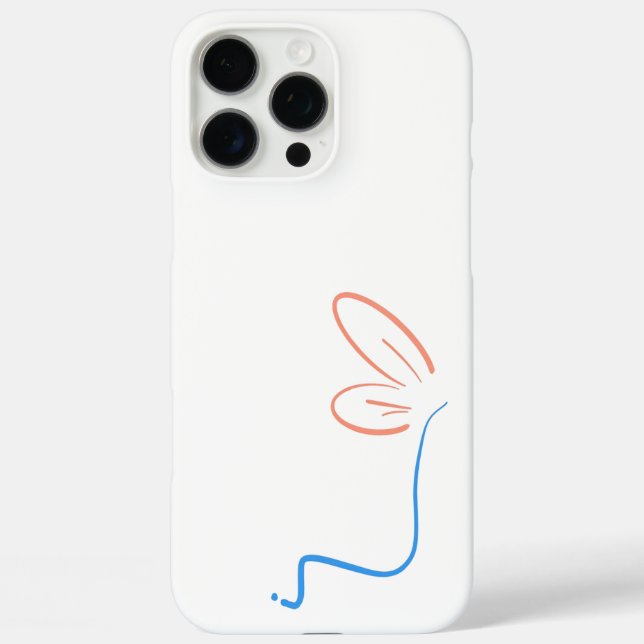 IAM iPhone 16 PRO MAX HÜLLE (Rückseite)